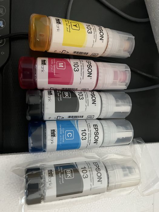 Epson L3250 yangi holatda