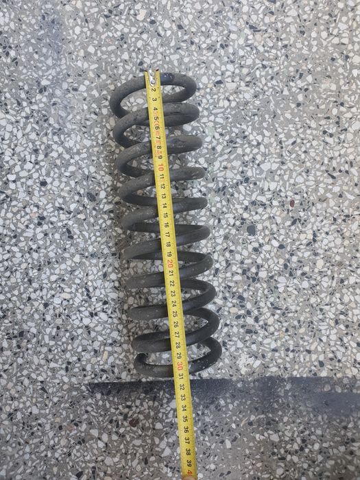 ЗАДНИ Пружини от ВМW E 34