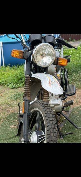 Продам мотоцикл sonlink 150 куб