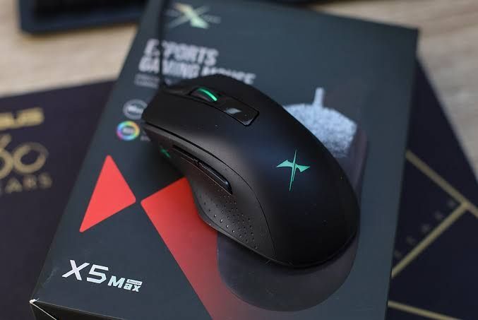 Bloody X5 Max gamer mouse