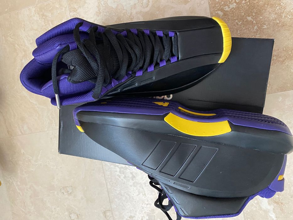 Adidas crazy 1 Kobe Bryant