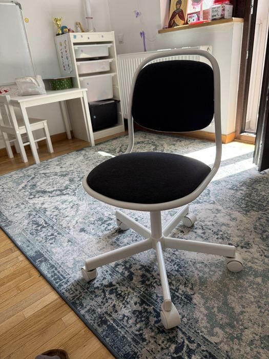 Scaun rotativ copii Ikea ÖRFJÄLL