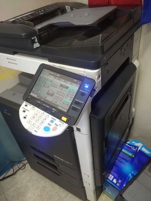 Лазерна копирна машина 3 в 1 Konica Minolta Bizhub 283 формат А3