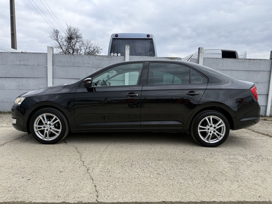 Skoda Rapid 1.4 TDi An 2016