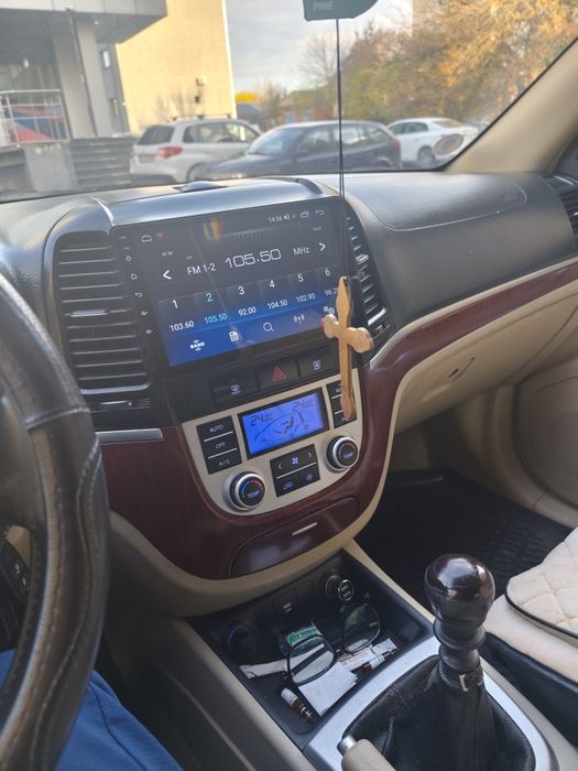 Vind Hyundai Santa Fe