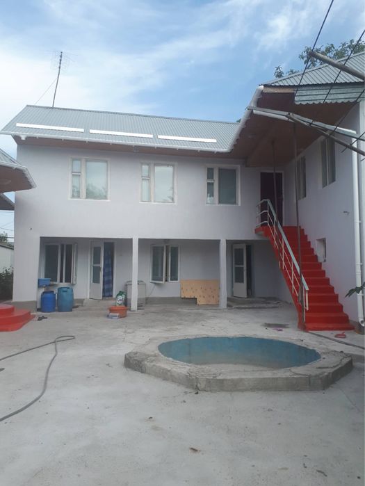 8 комнатный 20 сот дом