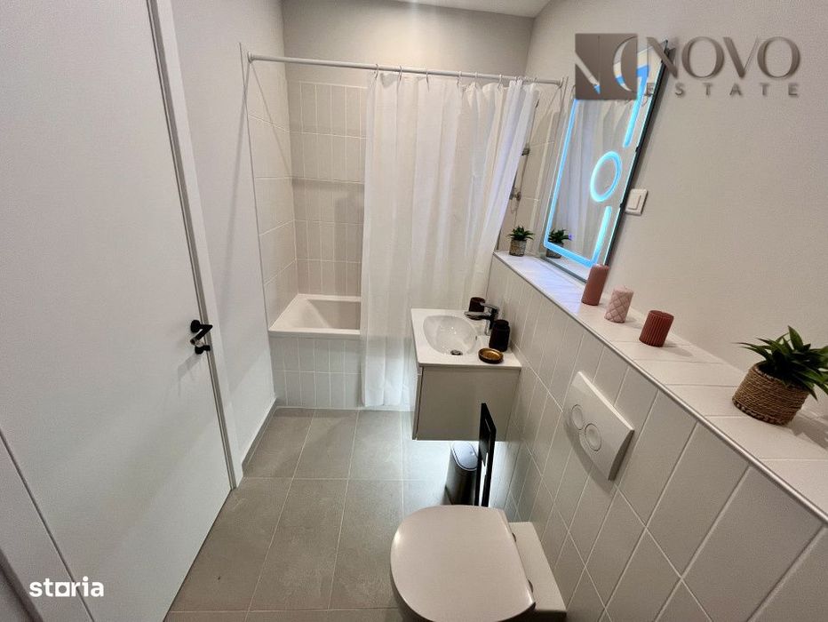 2 Camere | Straulesti | Terasa | Parcare