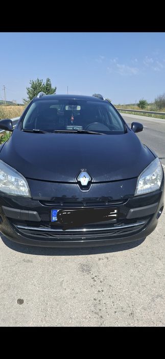 Vând renault megane 3  2012 motor 1.9 disel