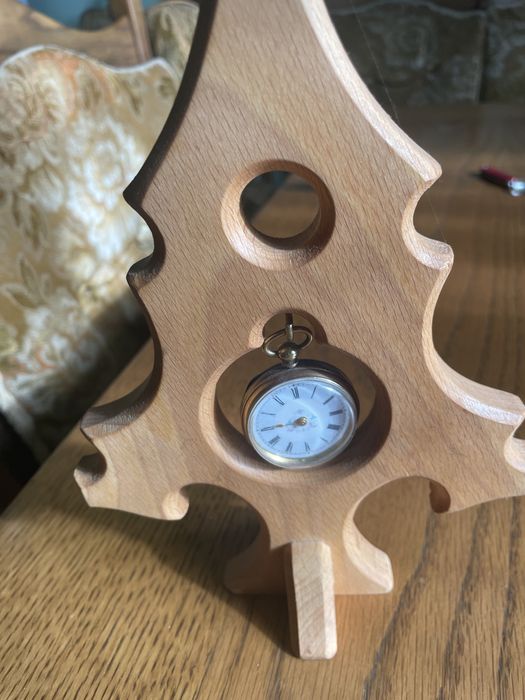 Vand suport ceas de buzunar  diferite marimi