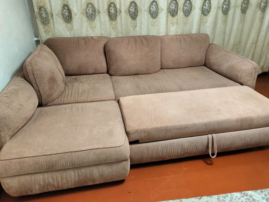 Диван раскладной, большой