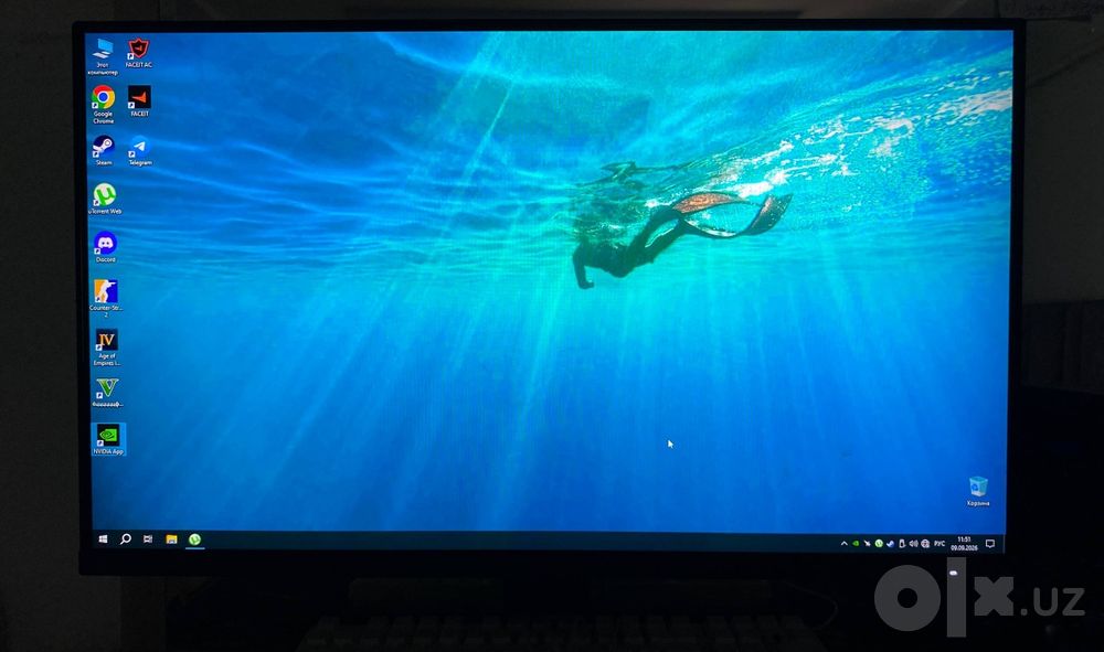 Mi Monitor 27 lik
