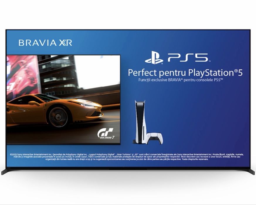 Телевизор SONY XR-65A95L 4K Ultra HD OLED GOOGLE TV, 65.0 "