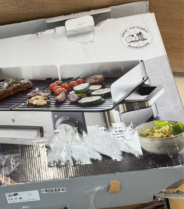 Gratar wmf lono master grill premium