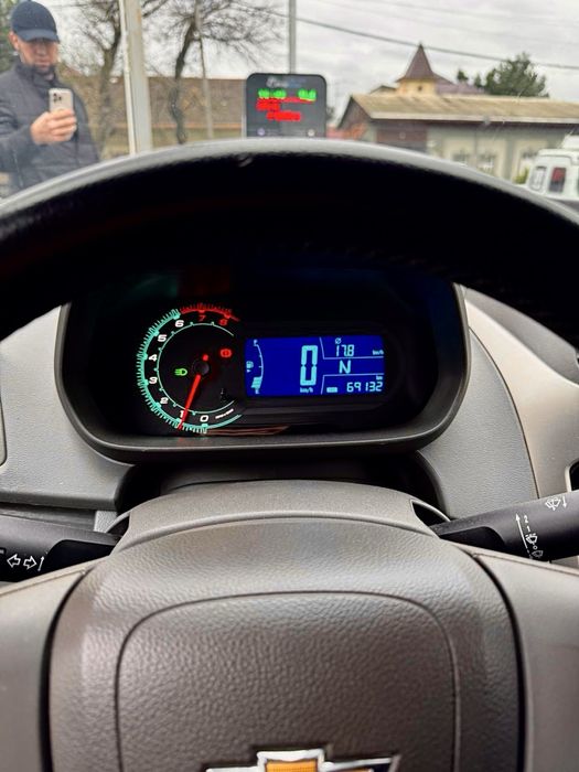 Chevrolet Cobalt Кобальт АТ 2023