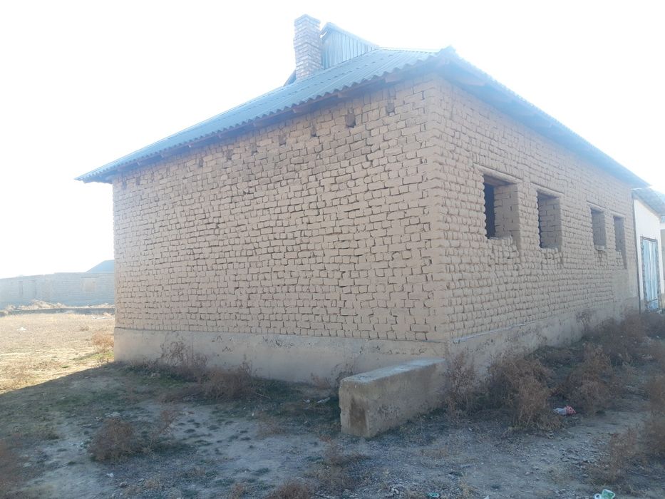 Жаңа учаска үй барлық құжат 100%