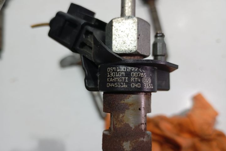 Kit injectie 3.0TDI  059130277CC 059130755CA 059130090CM Audi A6 allr