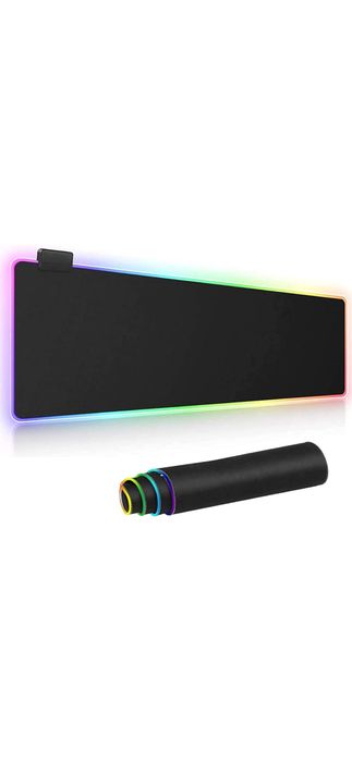 Mousepad cu led ca nou