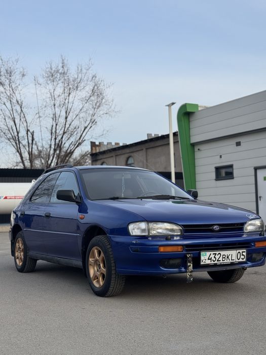Продам subaru impreza 1994