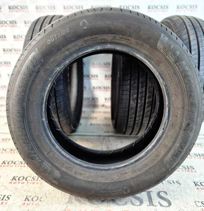 Anvelope second hand vara 185 65 15 Michelin