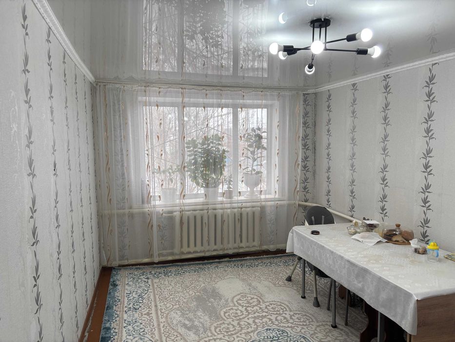 Продам квартиру в Затобольске