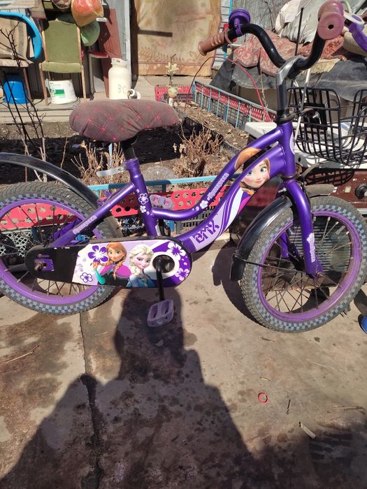 Продам детский велосипед