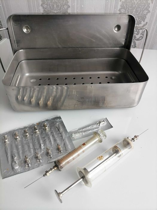 Стерилизаторы медицинские