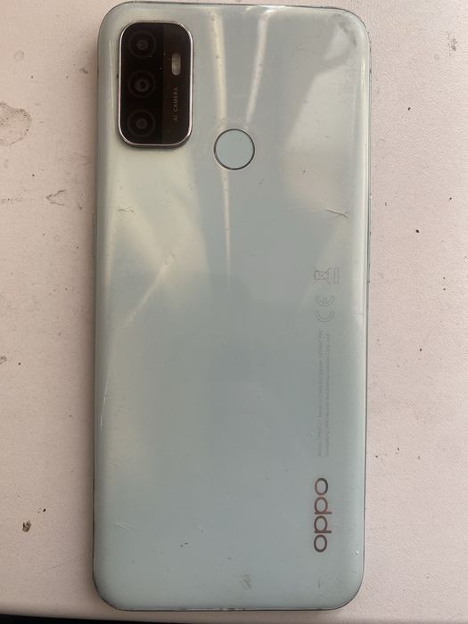 Продам oppo A53 в хорошем состоянии