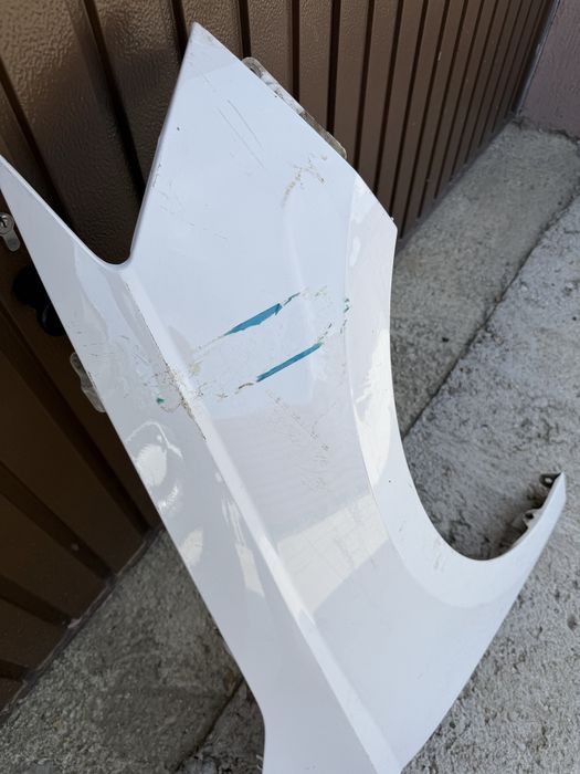 Aripa dreapta fata skoda fabia 3