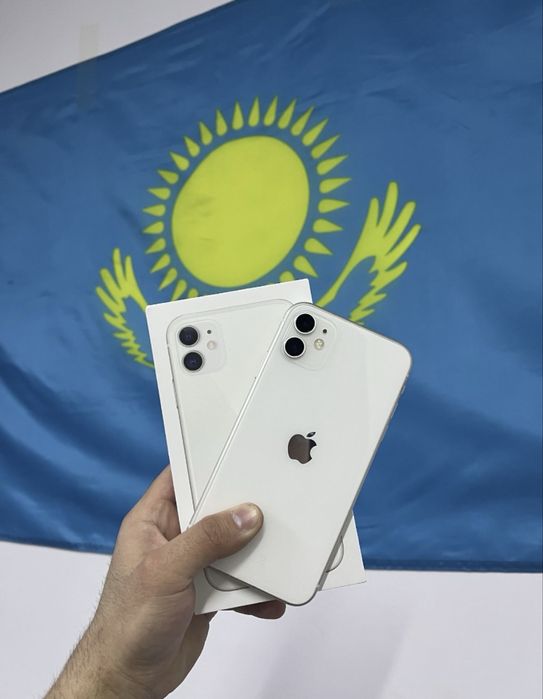 Айфон 11.