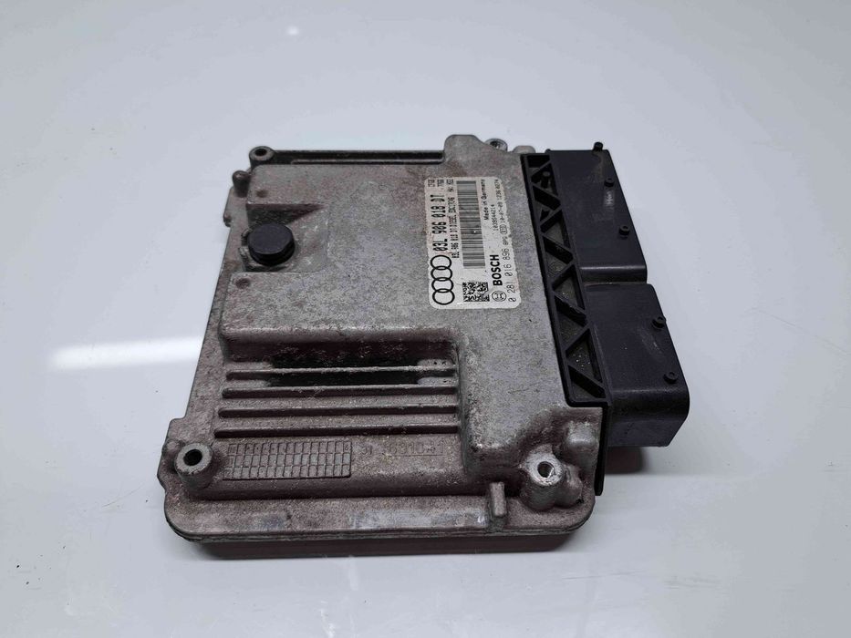 Calculator motor ECU Audi TT (8J3) [Fabr 2006-2013] 03L906018DT 2.0 TD