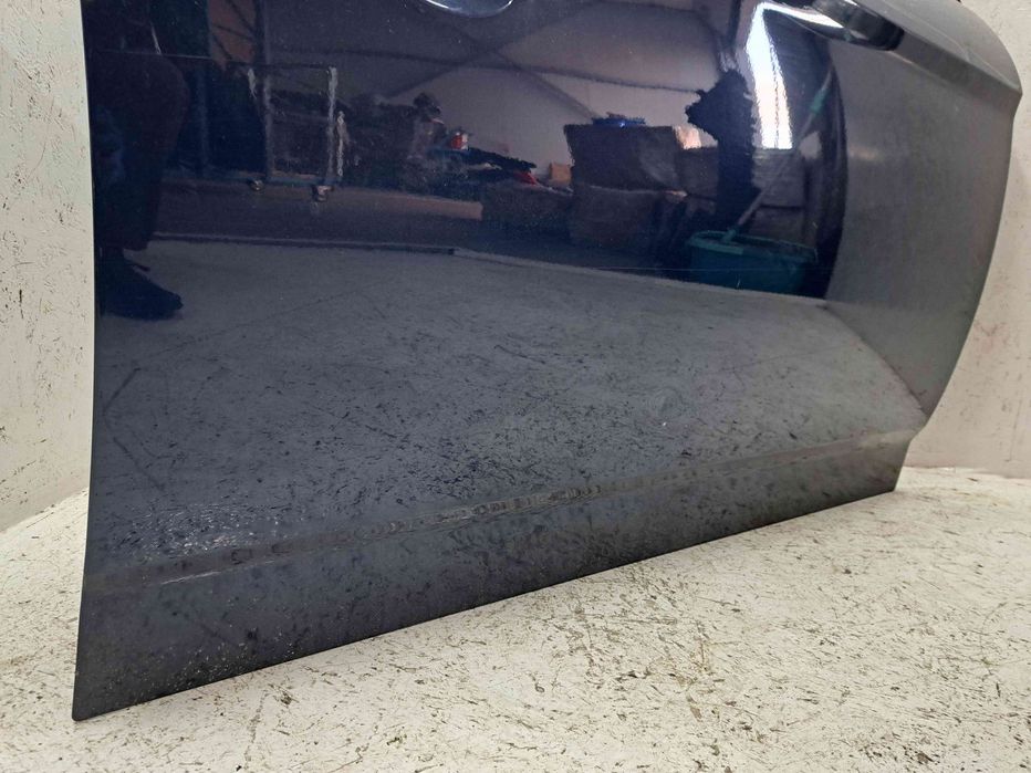 Usa dreapta fata Ford Mondeo 4 Sedan Facelift [Fabr 2007-2015] Ink Blu