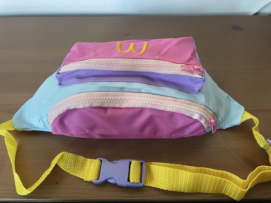 Borseta McDonald’s Pastel