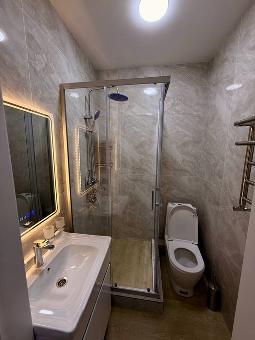 Квартира ремонт под ключ