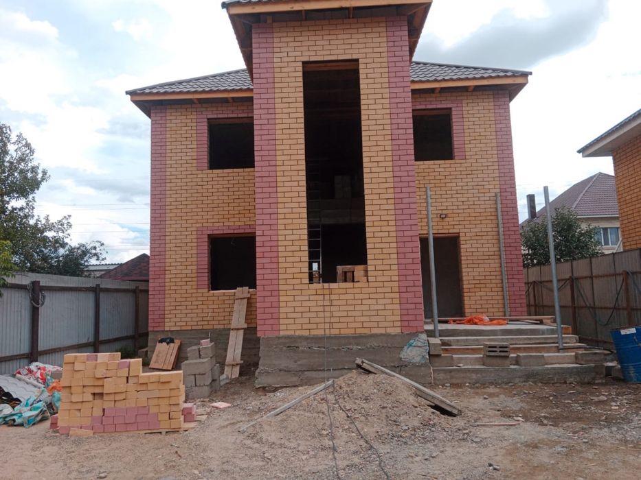 Услуги каменщика, перегородки