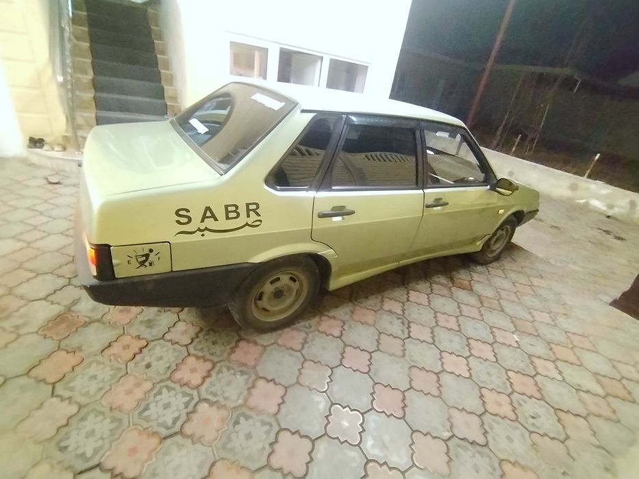 ВАЗ 21099 Продаю LADA 21099