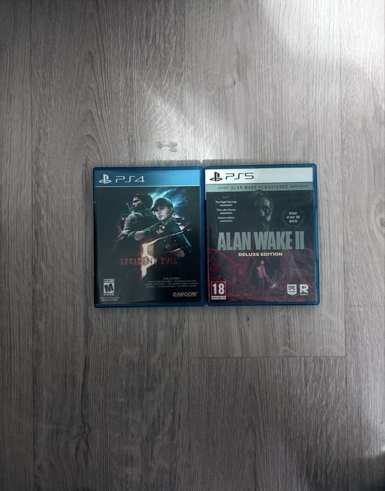 Игры на PlayStation 5