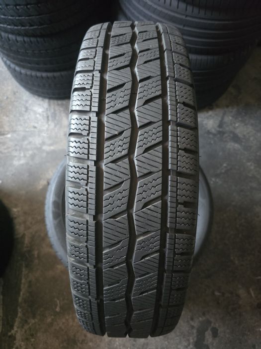 Hankook 195/75 R16 C 107/105R MS iarnă