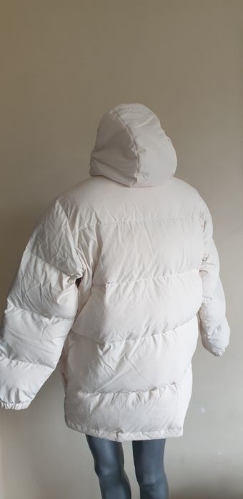 Lacoste  Down Mens   - 52  M / L Oversize  ОРИГИНАЛ! Зимно пухено Яке