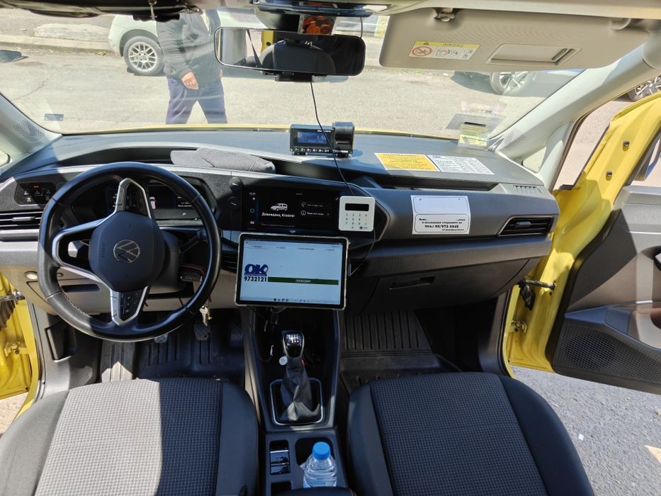 Volkswagen Caddy 1.5 tsi Taxi