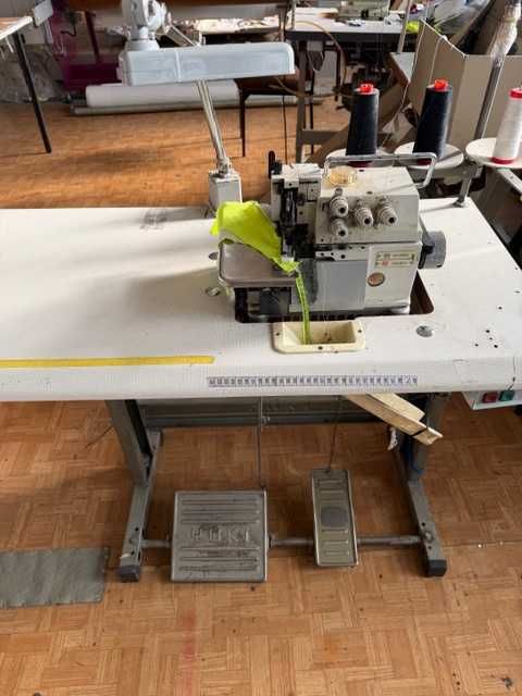 четири конечен оверлог kintex