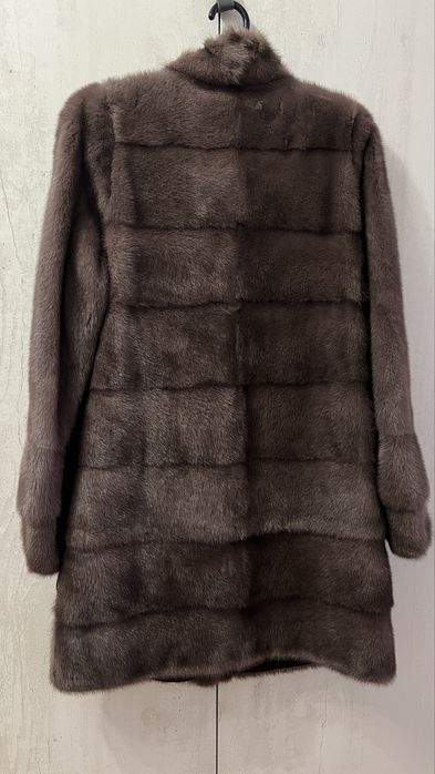 норковая шуба+подарок