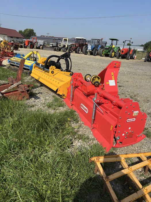 Freza Maschio de 185 masa de lucru