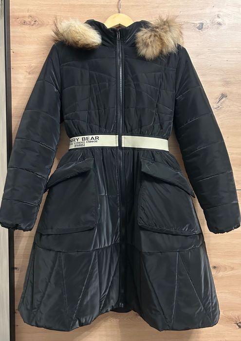 Кокетно зимно яке