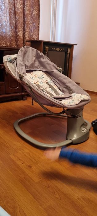 Продаётся детский шезлонги для укачивания
