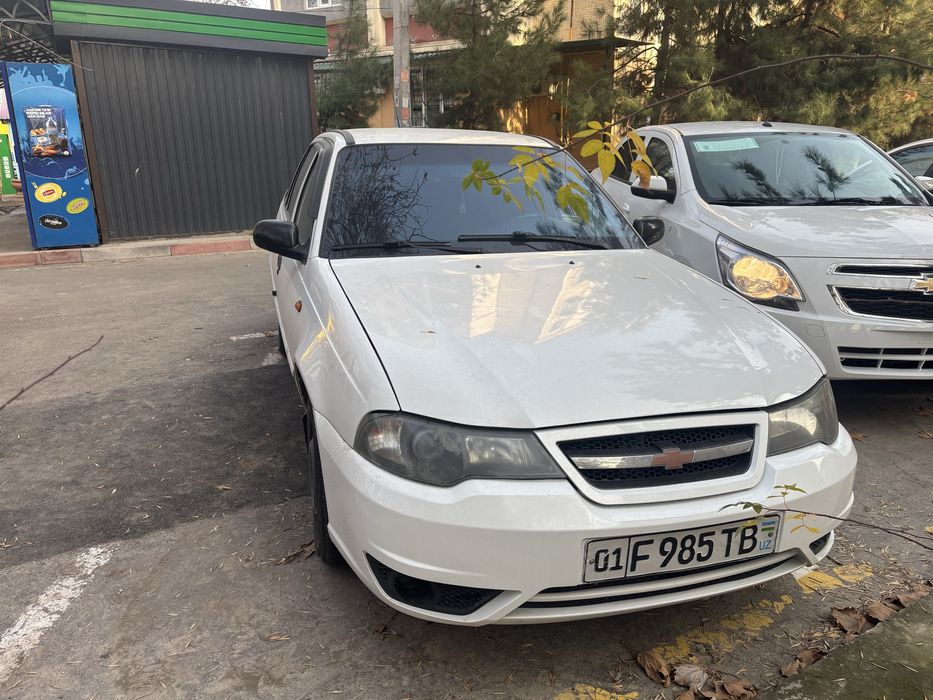 Продается Chevrolet Nexia 2