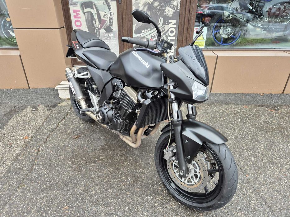 Kawasaki Z750 ~ Garantie ~ Rate fără DOBÂNDA ~
