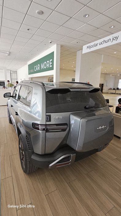 Leopard3 Ultra 4WD Titanium