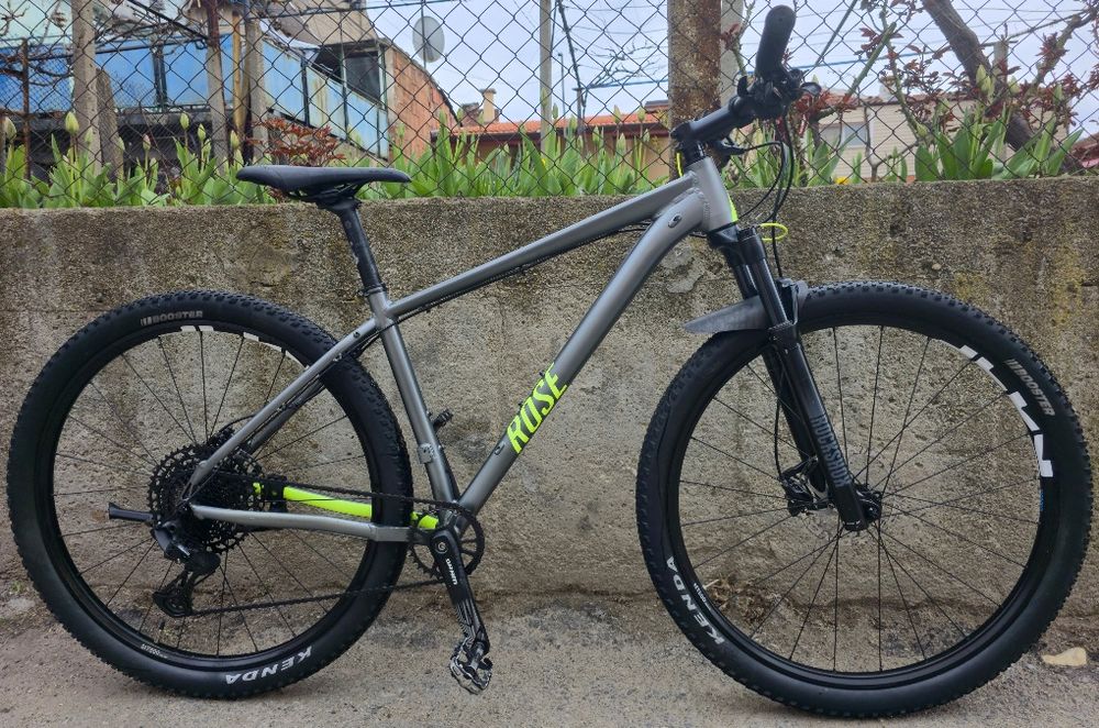 Rose 29 цола 1x12 Sram Въздушна вилка Rockshox Judy  Хидравлични диско
