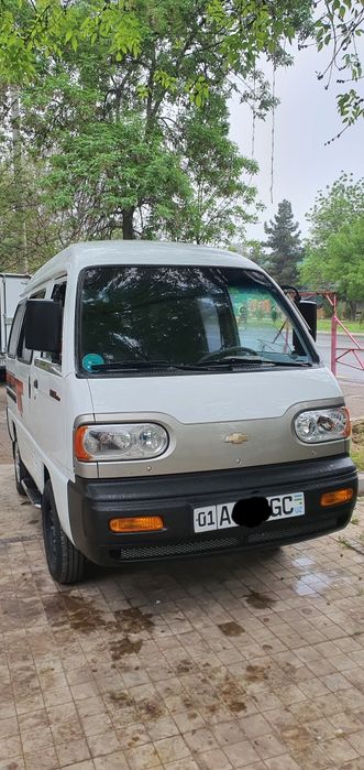 Damas 2023 bir qol moshina