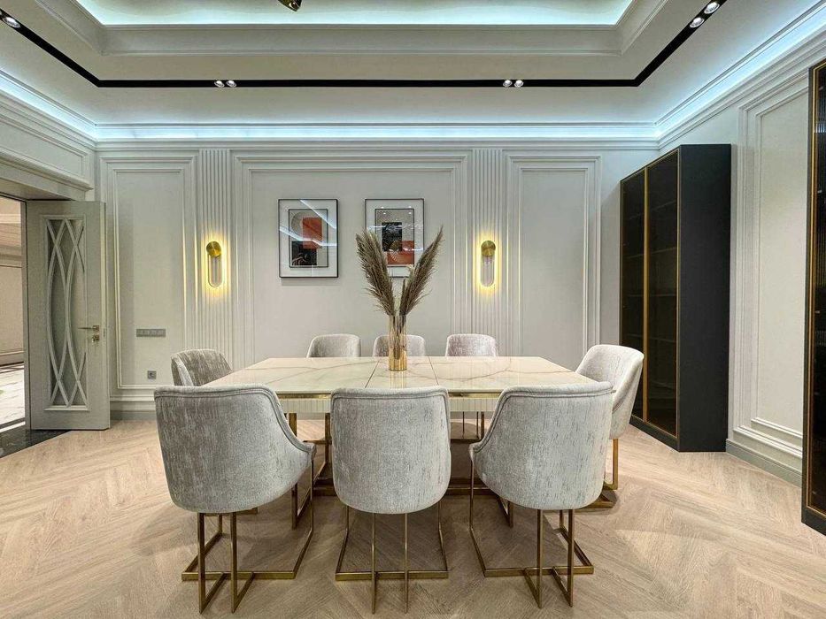 Банковский дом с лифтом | 4-комнатная 180 м² | Ц-1